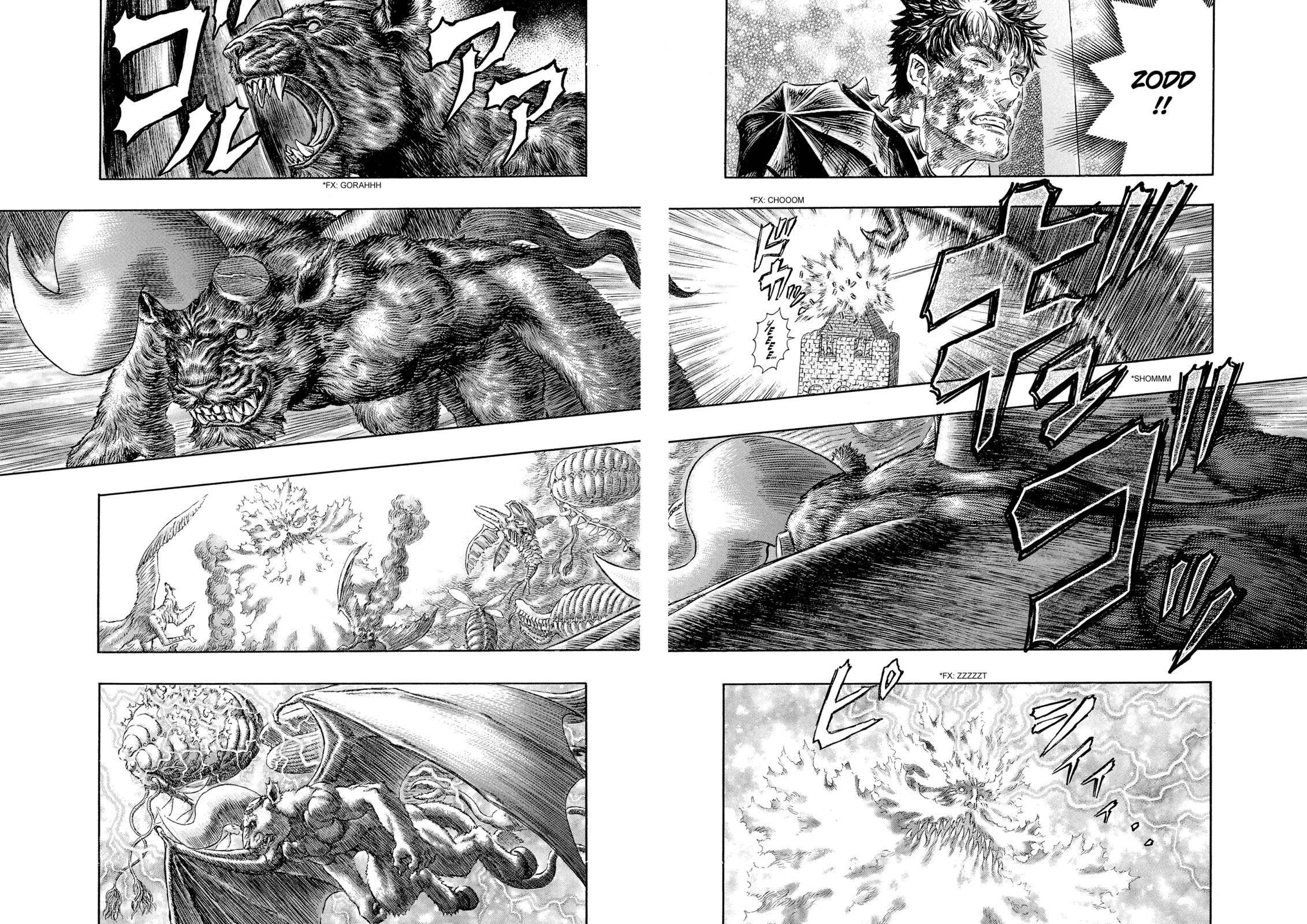 Read Berserk Manga Online