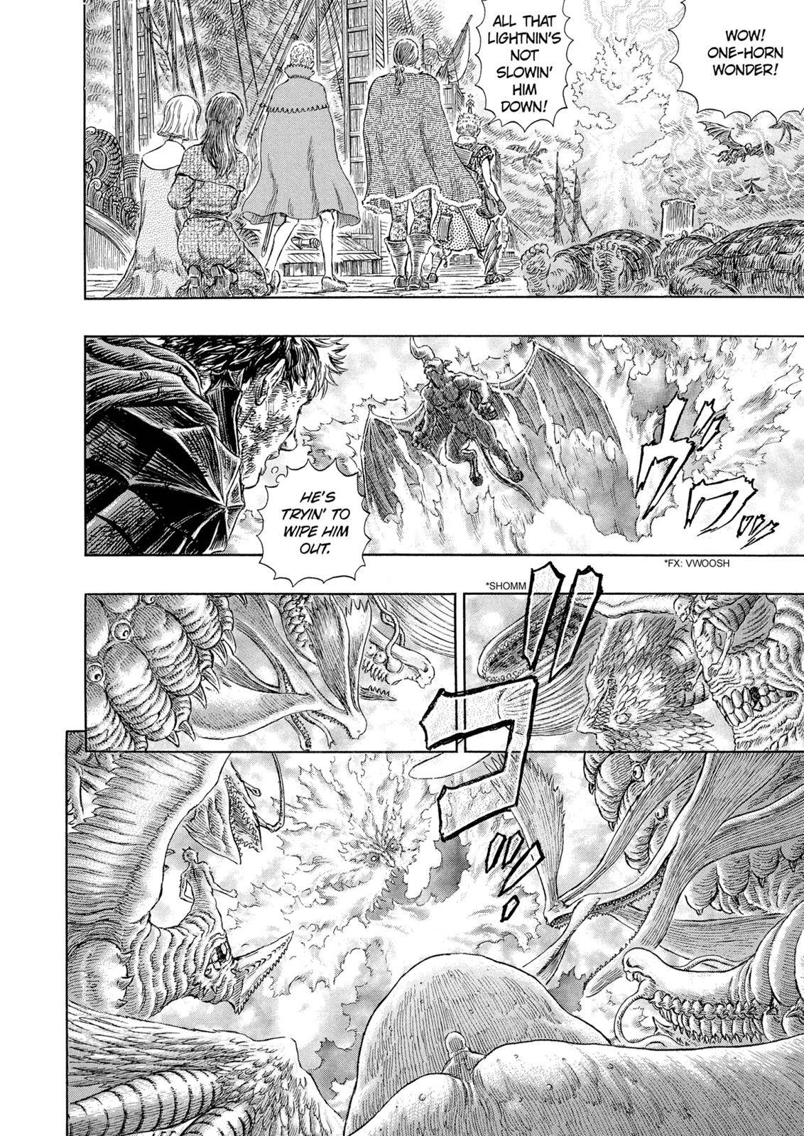 Read Berserk Manga Online
