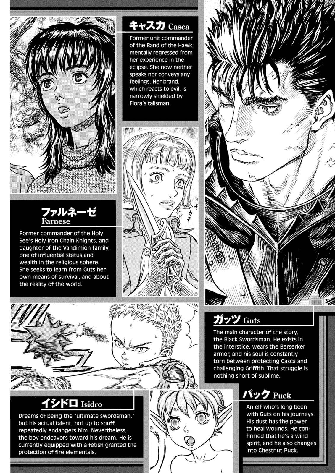Read Berserk Manga Online