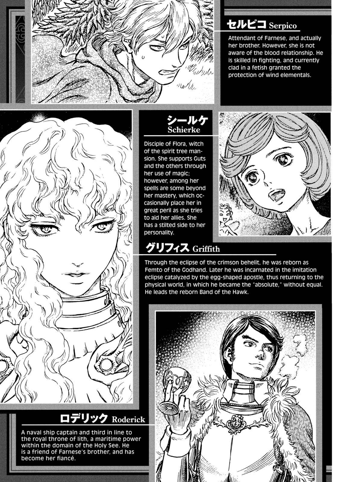 Read Berserk Manga Online