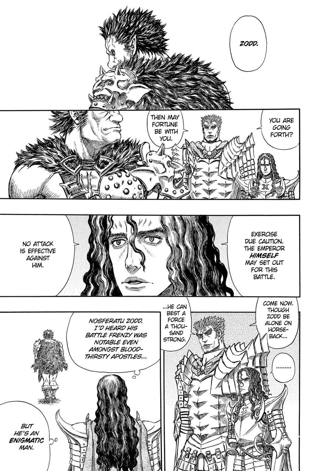Read Berserk Manga Online