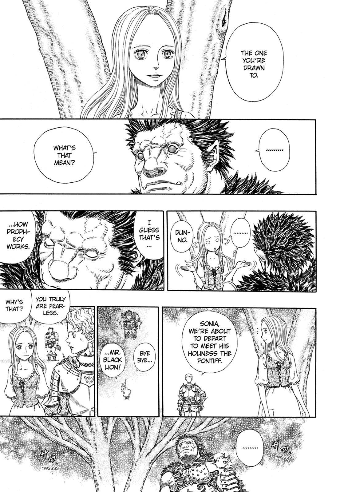 Read Berserk Manga Online