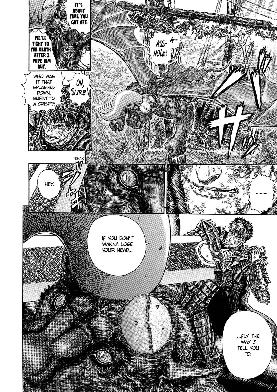 Read Berserk Manga Online