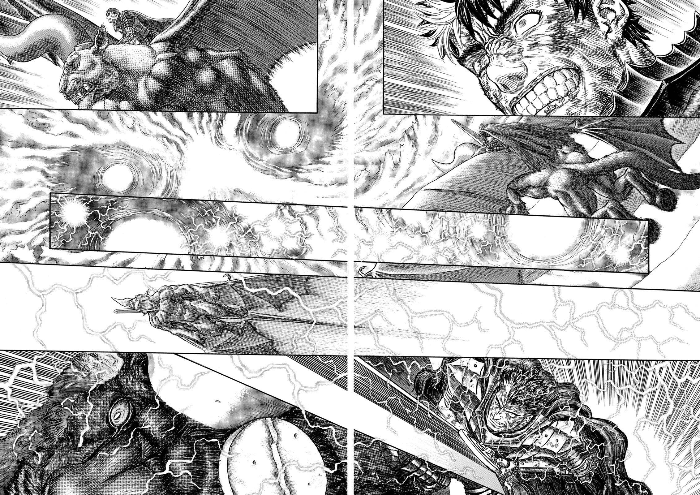 Read Berserk Manga Online