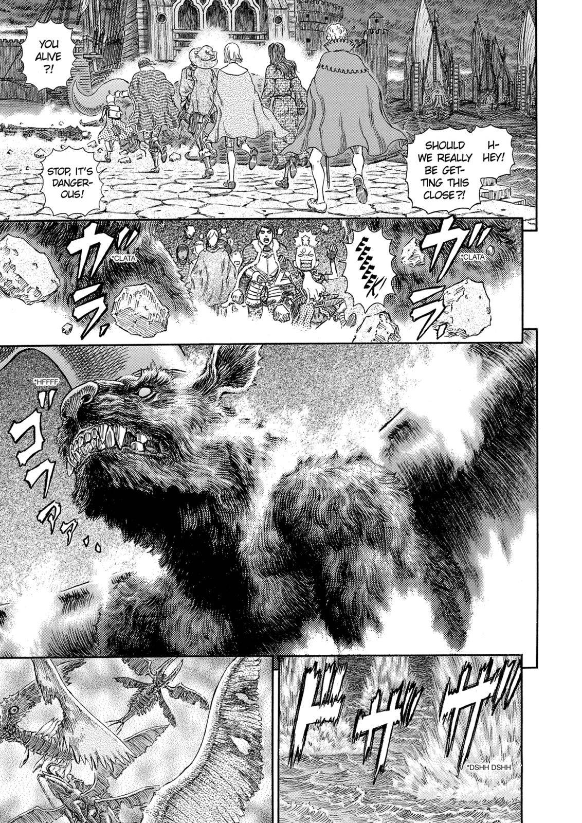 Read Berserk Manga Online