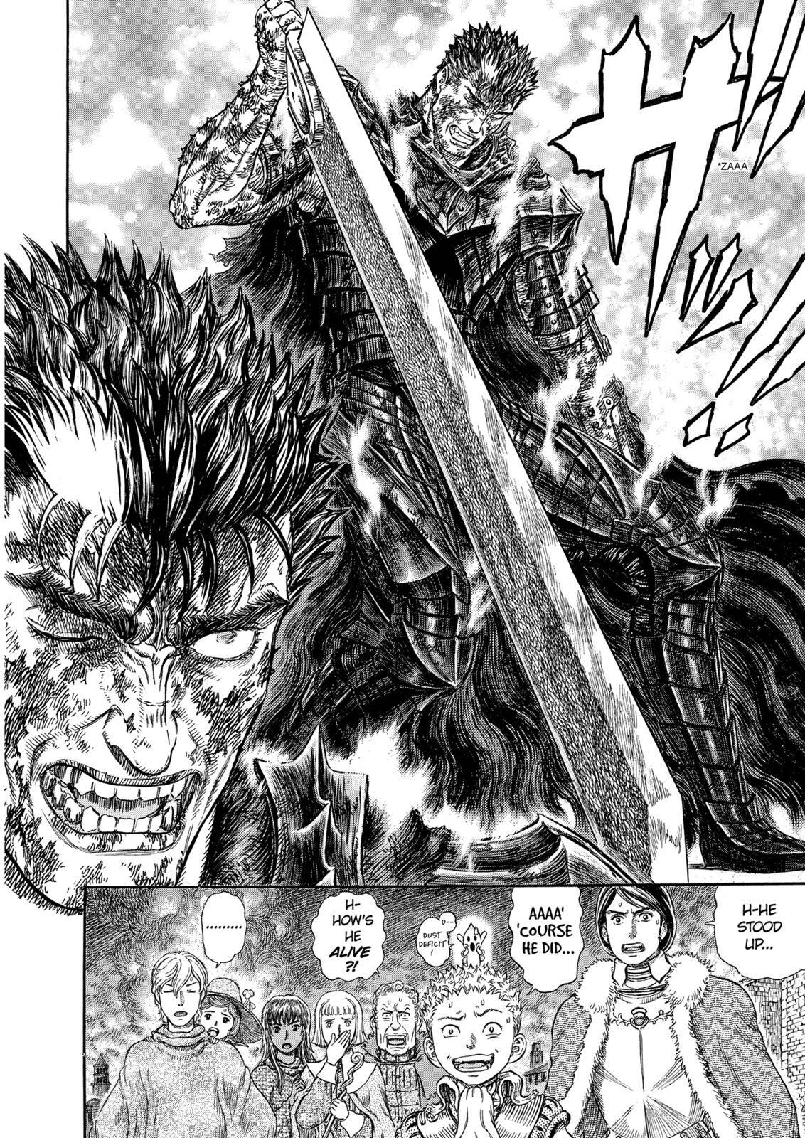 Read Berserk Manga Online