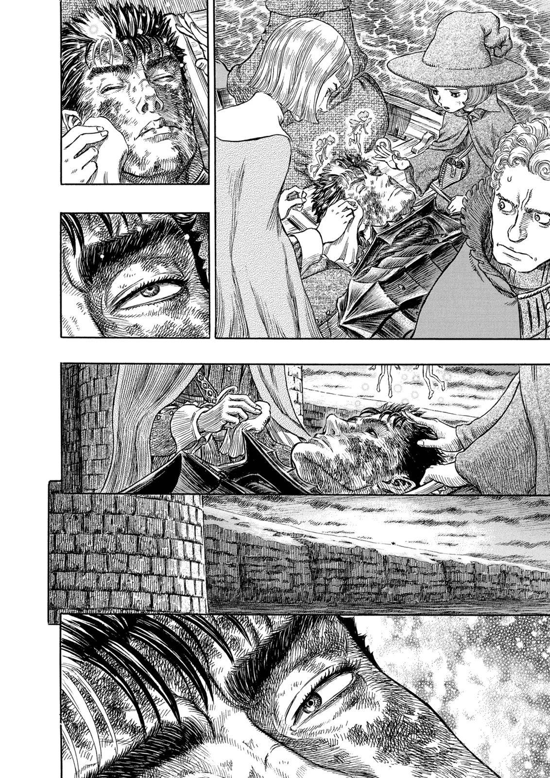 Read Berserk Manga Online