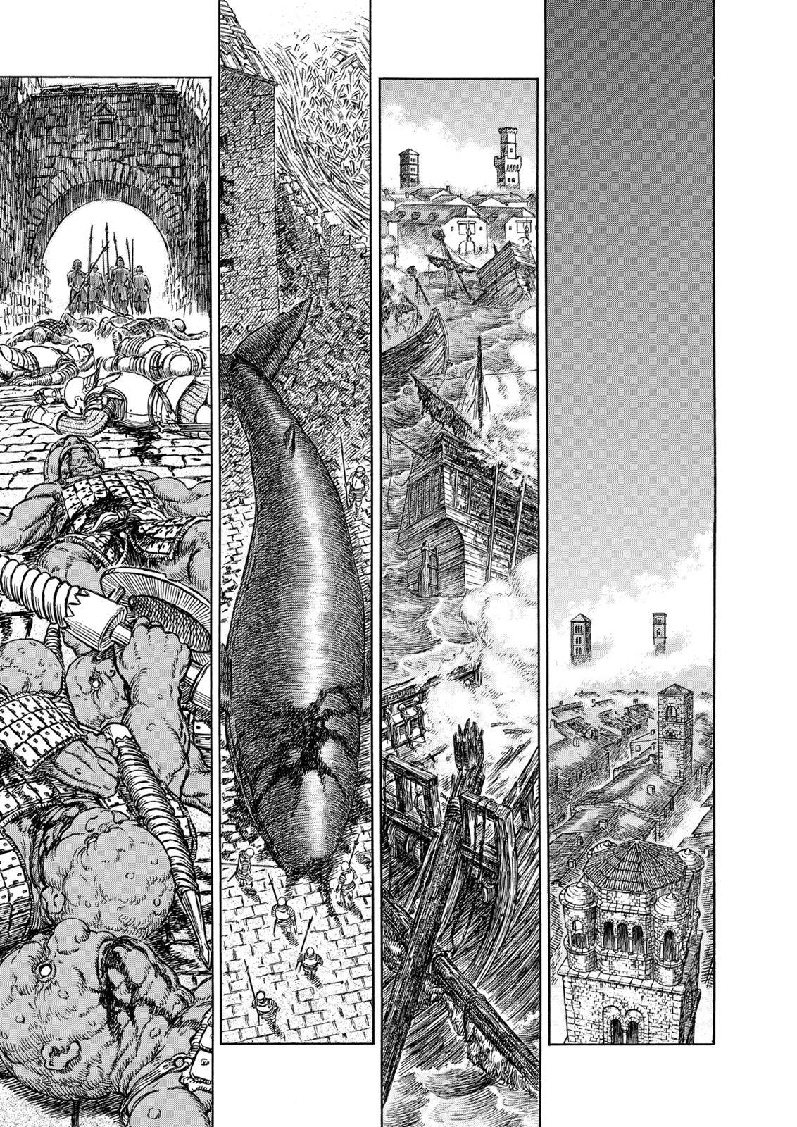 Read Berserk Manga Online