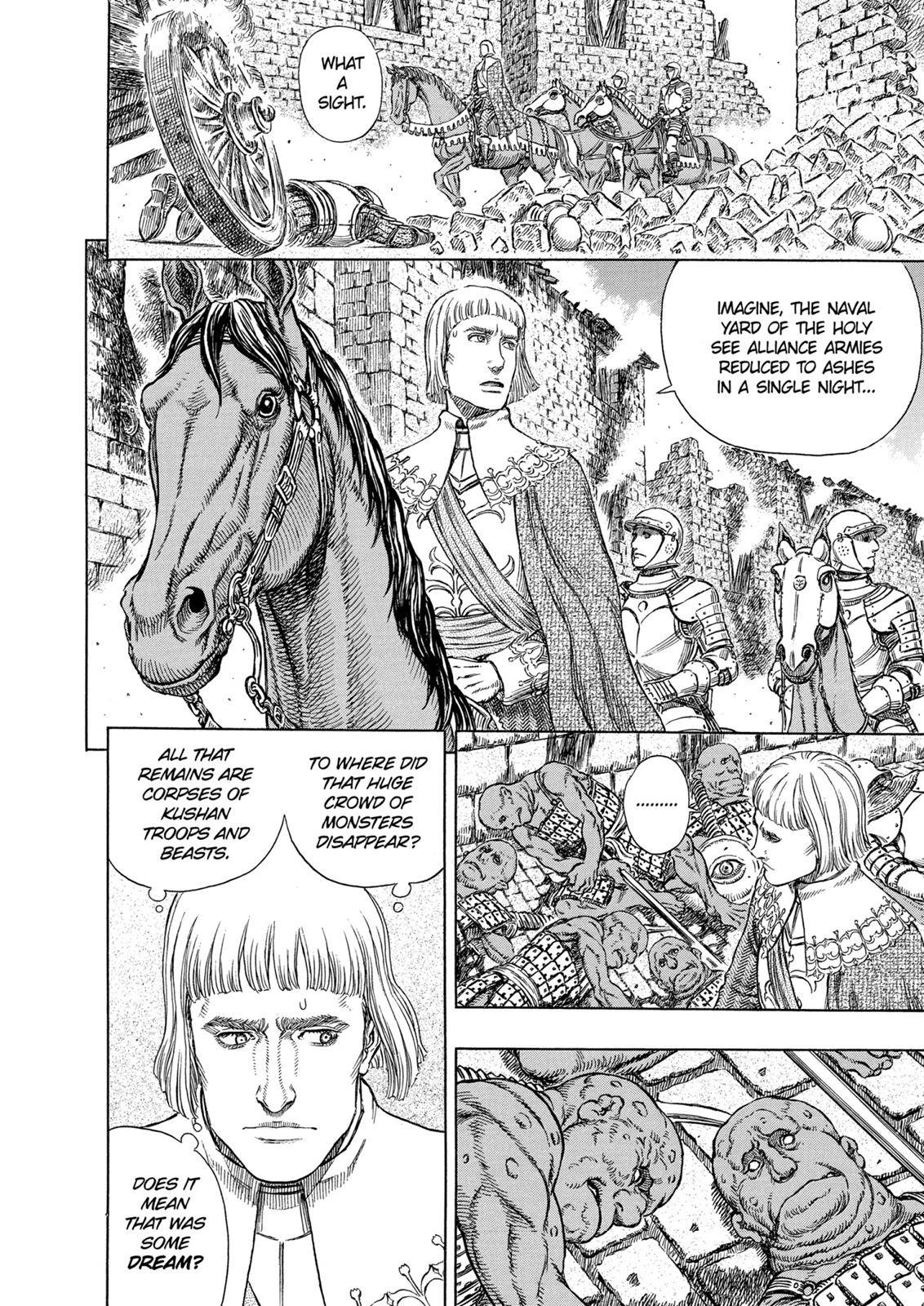Read Berserk Manga Online