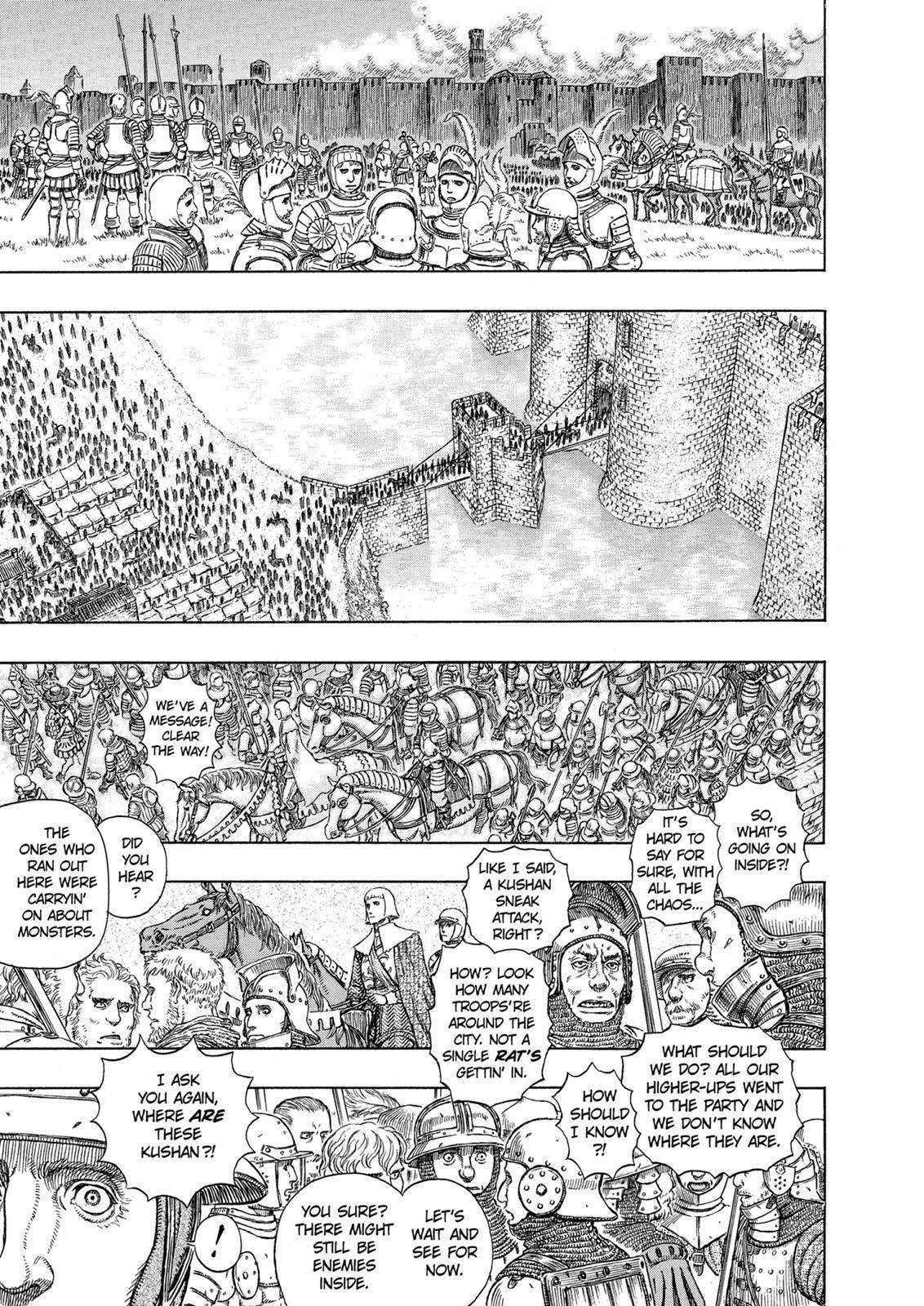 Read Berserk Manga Online