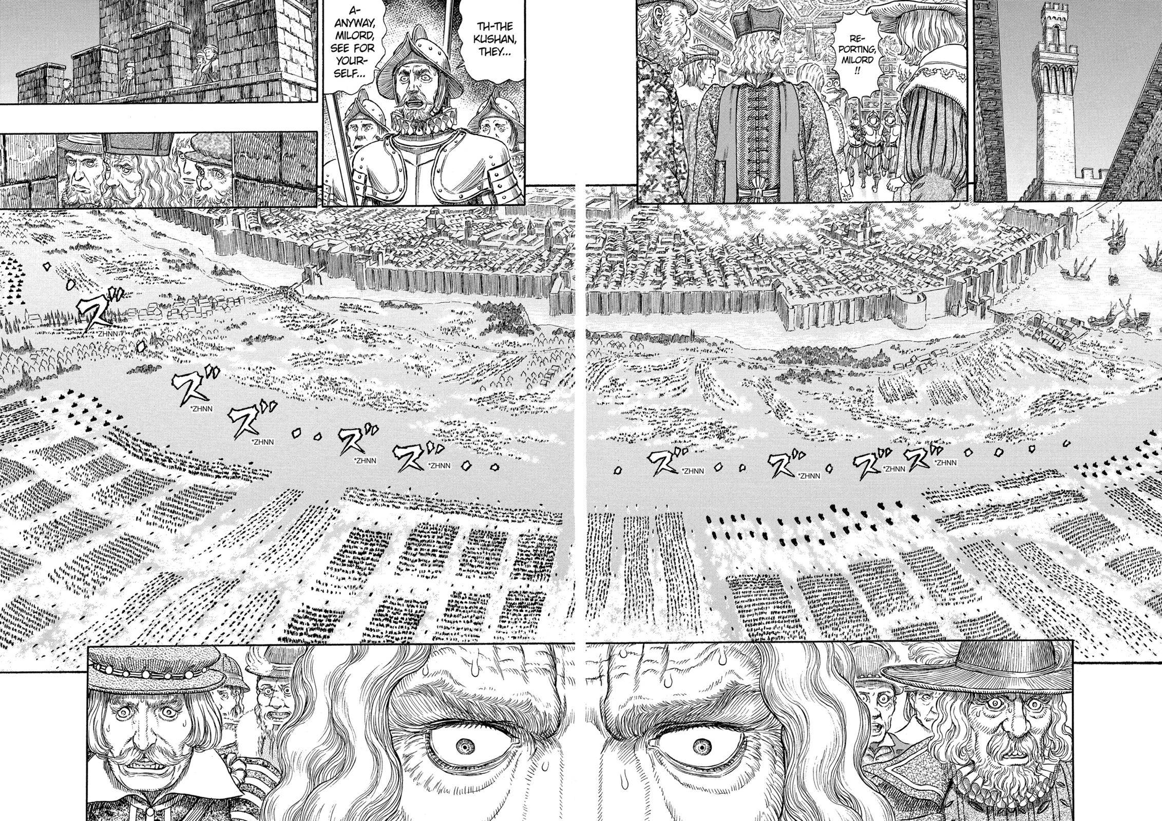 Read Berserk Manga Online
