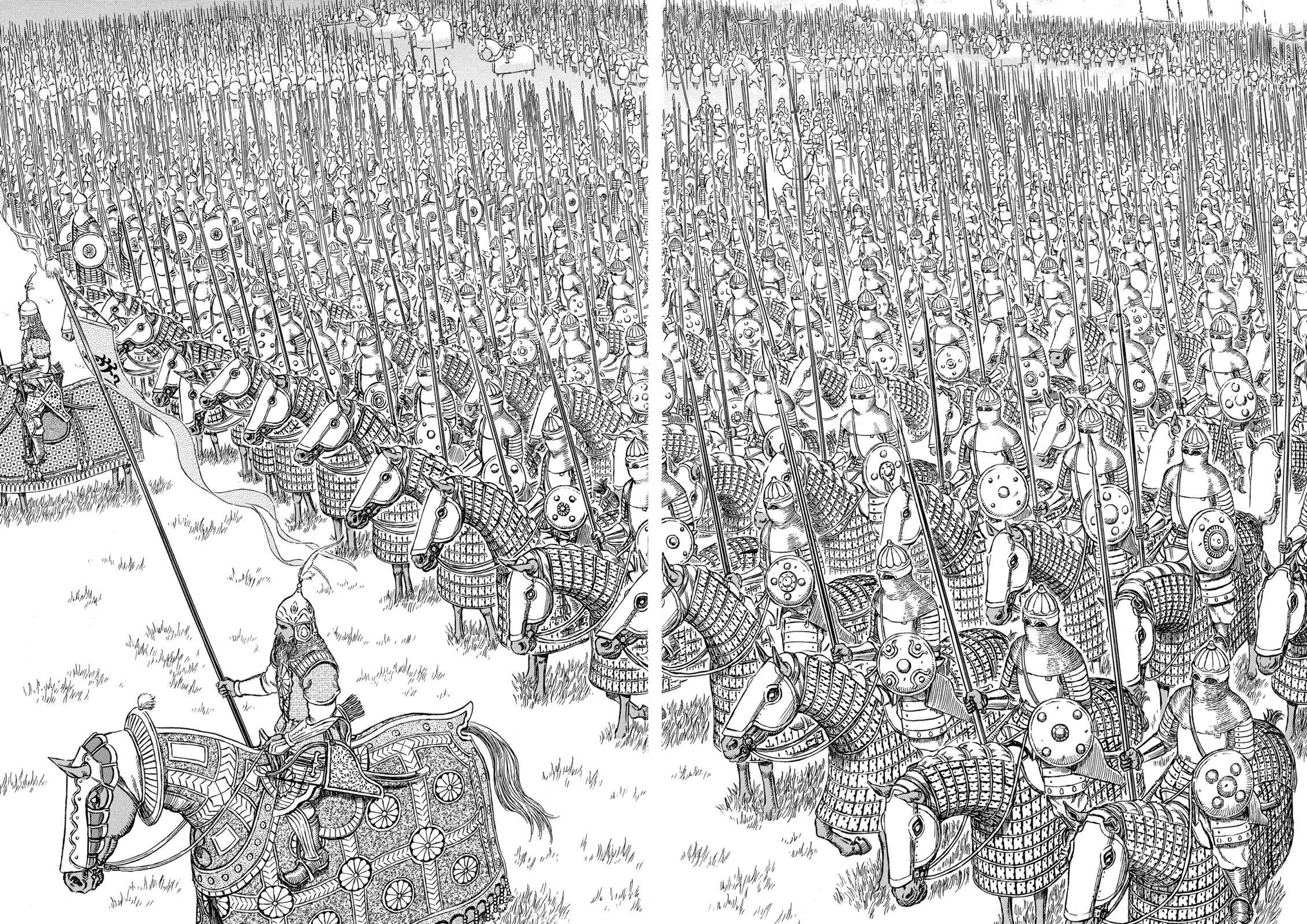 Read Berserk Manga Online