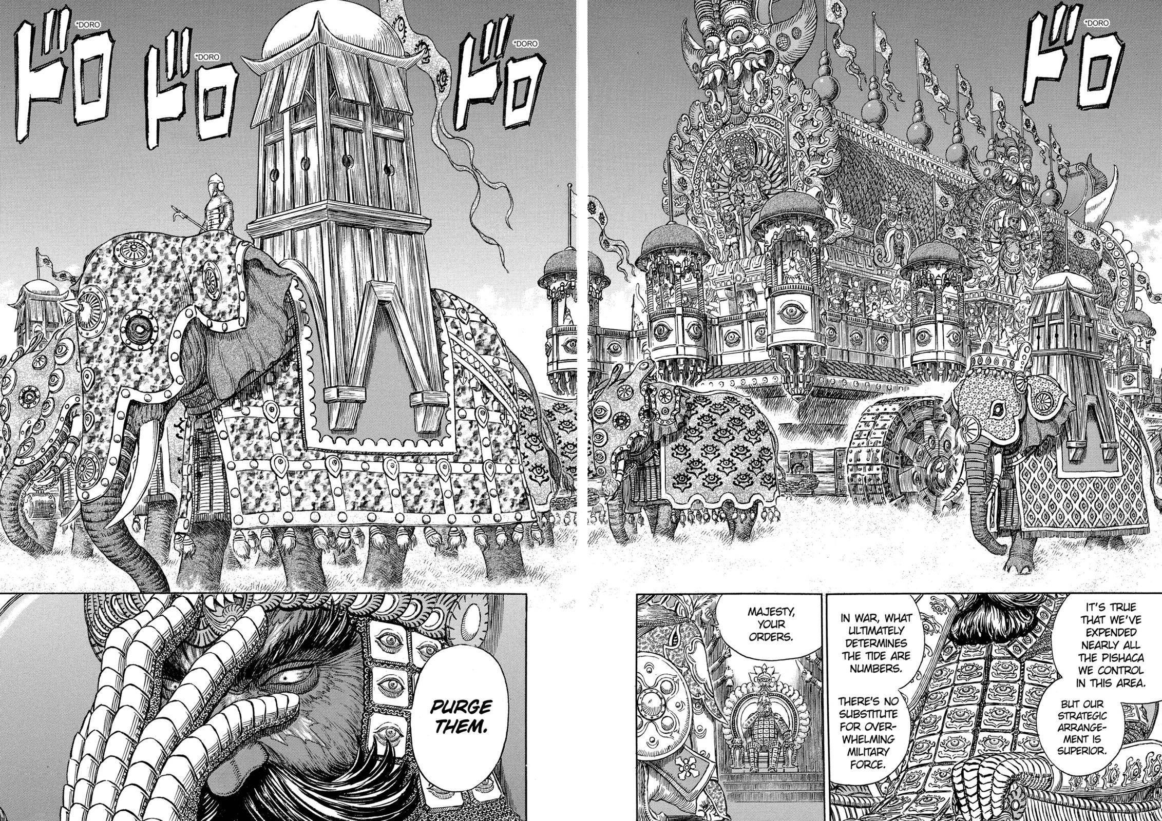 Read Berserk Manga Online