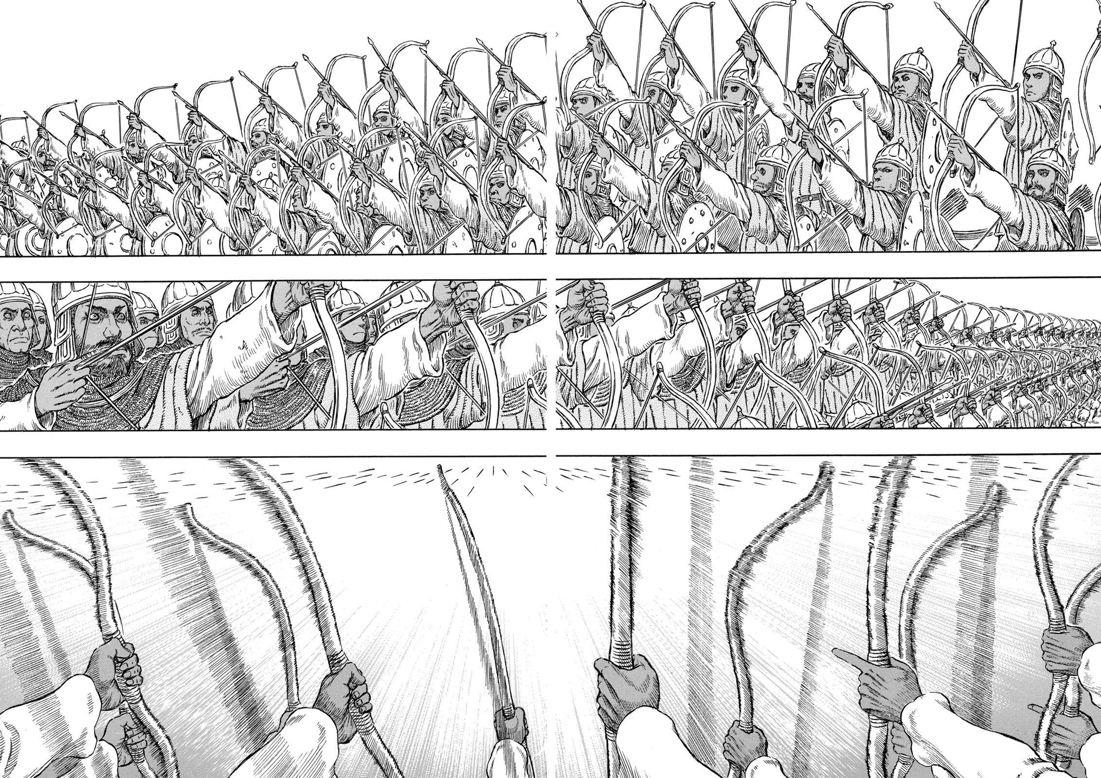Read Berserk Manga Online