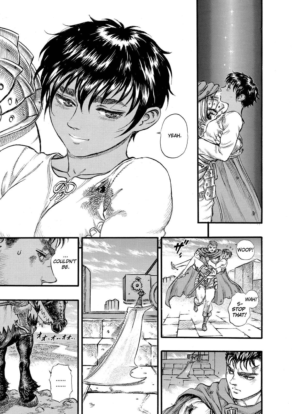 Read Berserk Manga Online