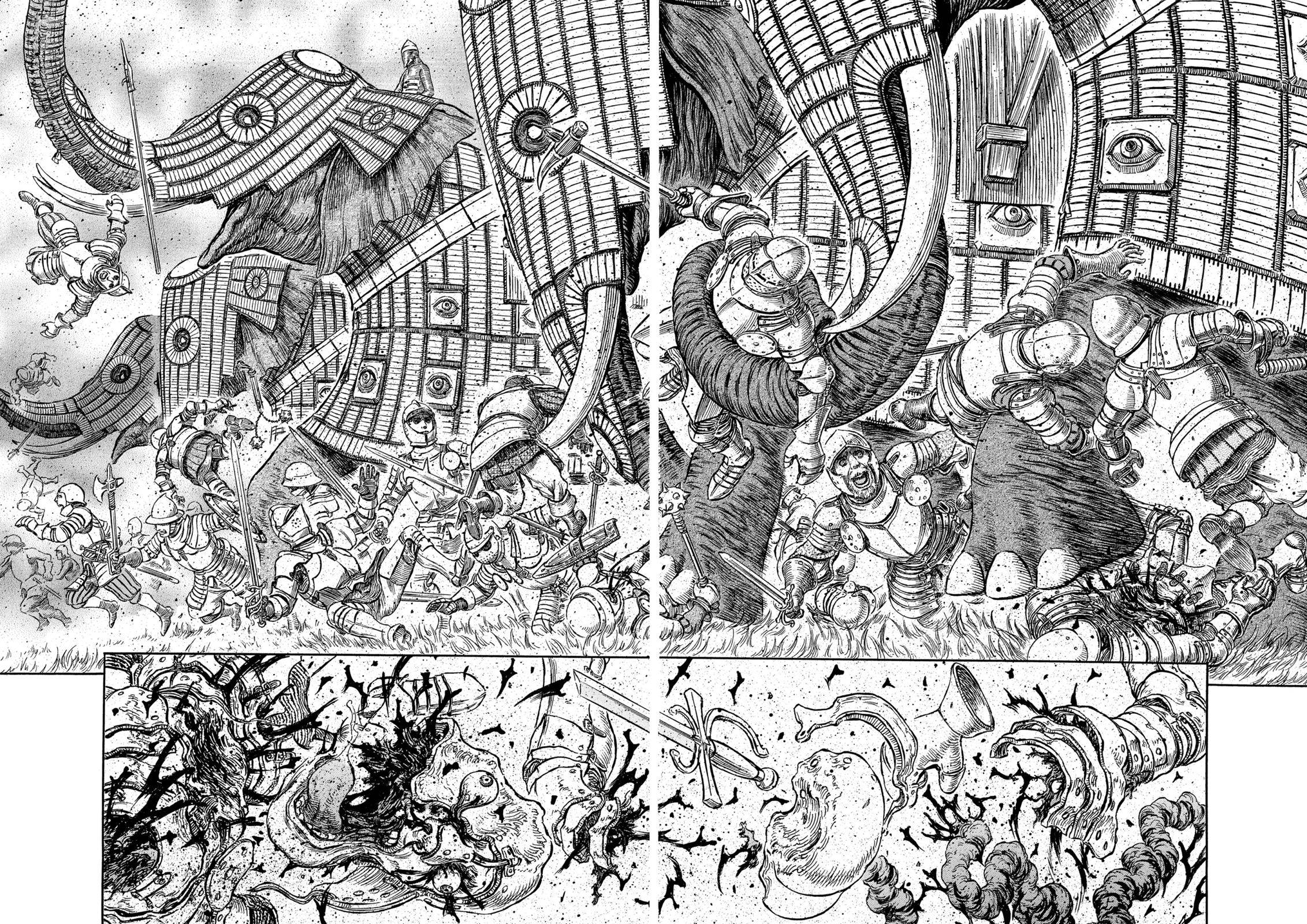 Read Berserk Manga Online