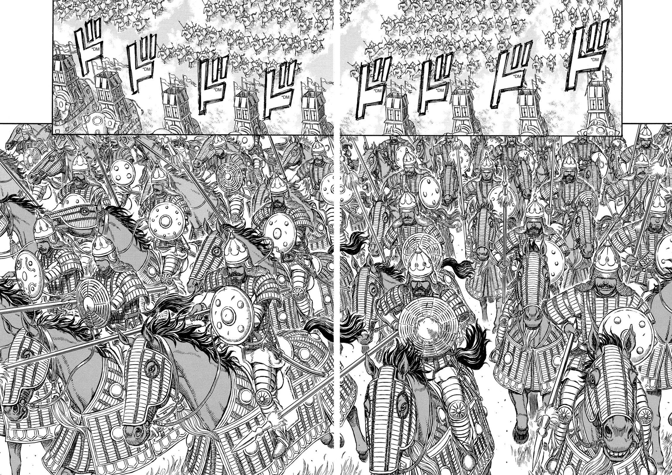 Read Berserk Manga Online