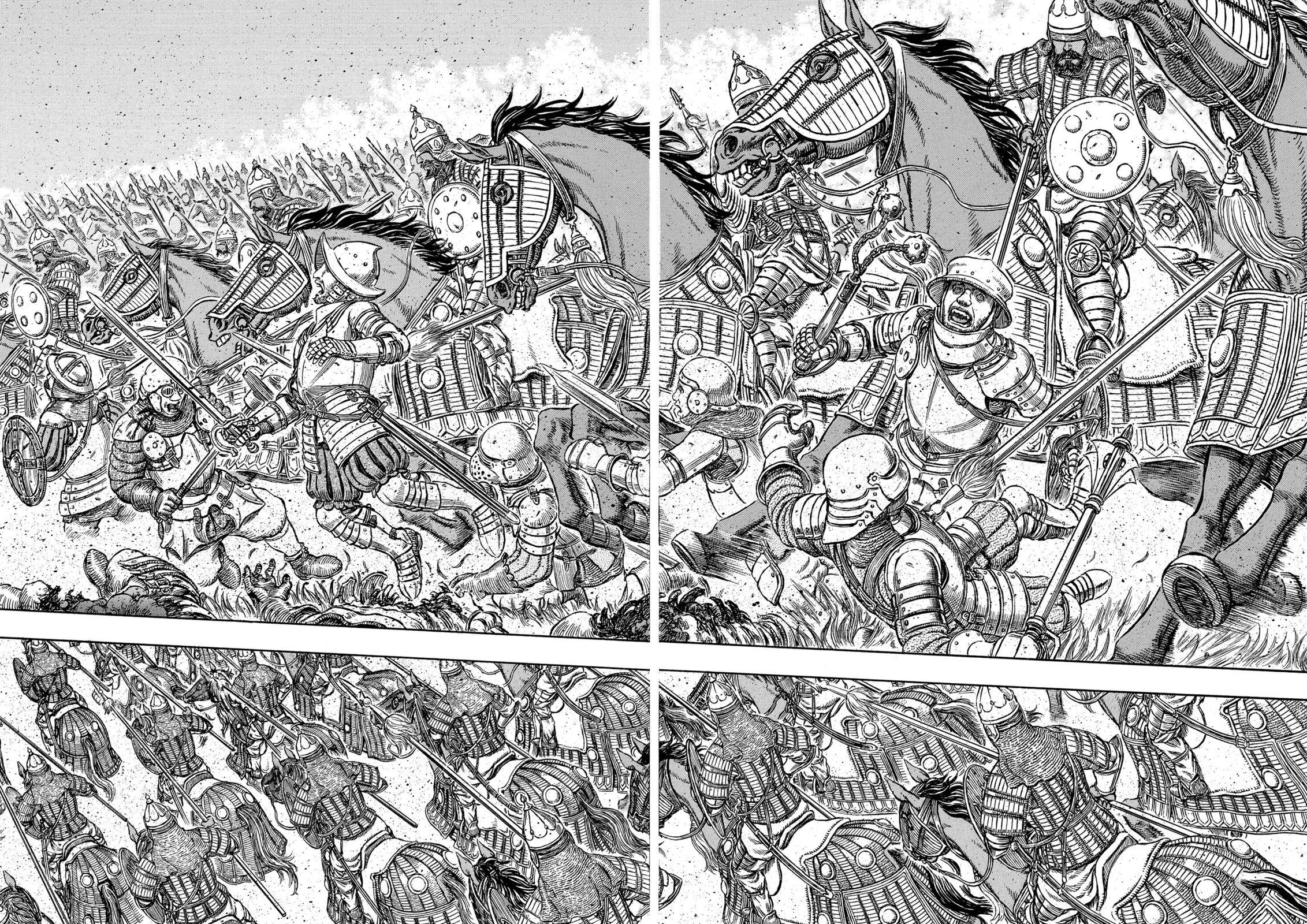 Read Berserk Manga Online