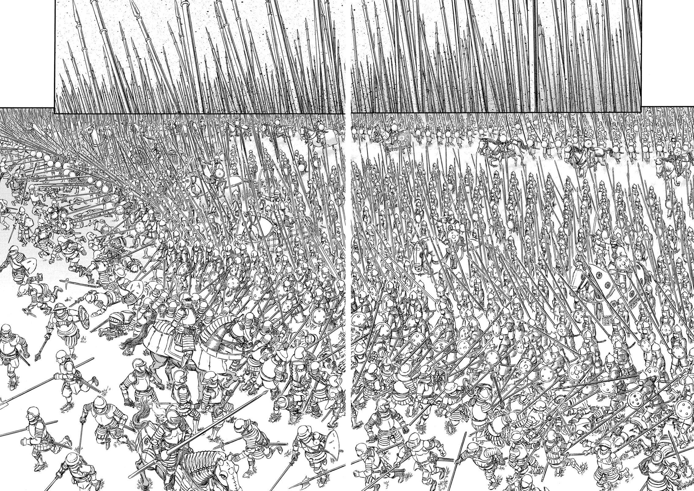 Read Berserk Manga Online