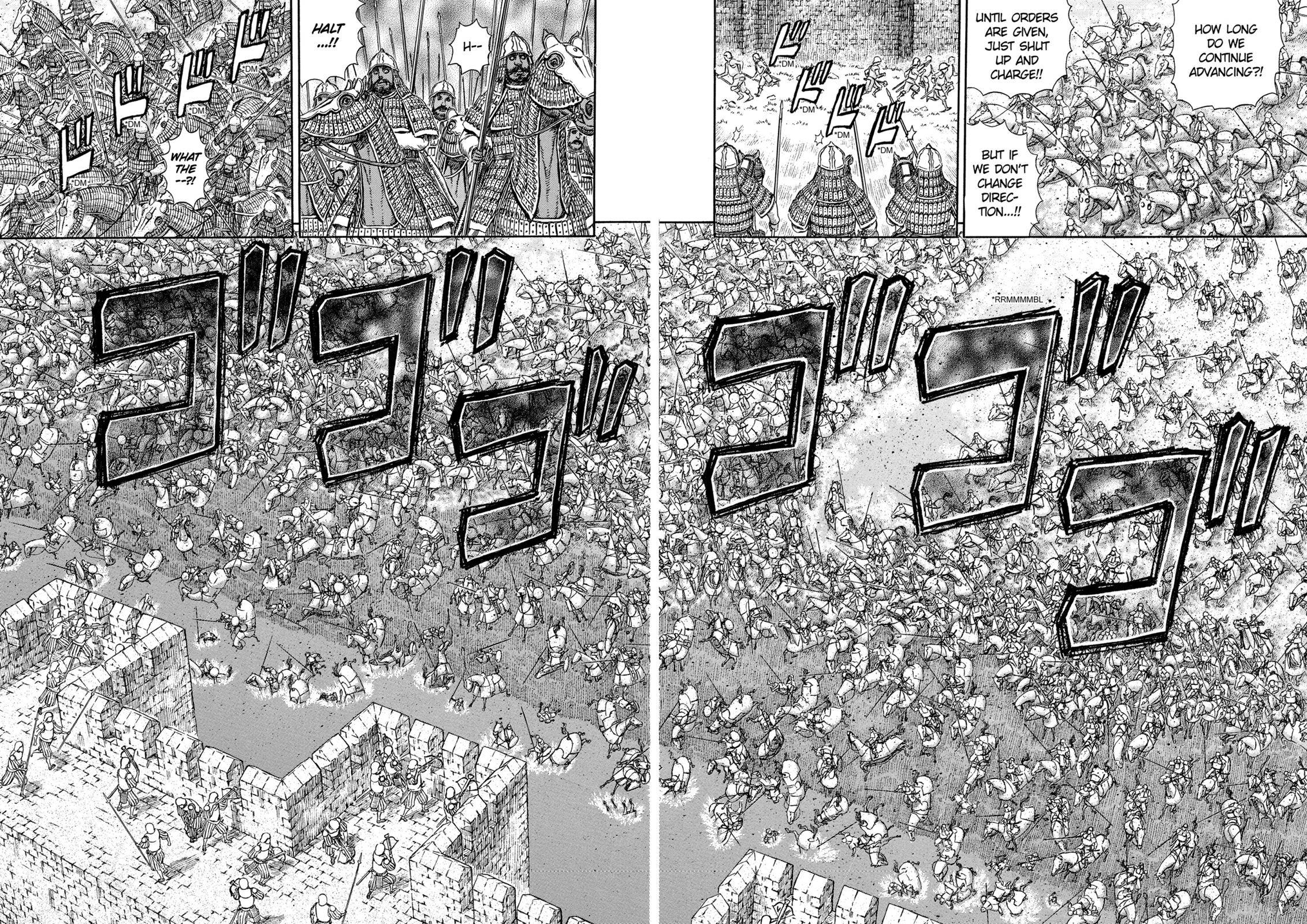 Read Berserk Manga Online