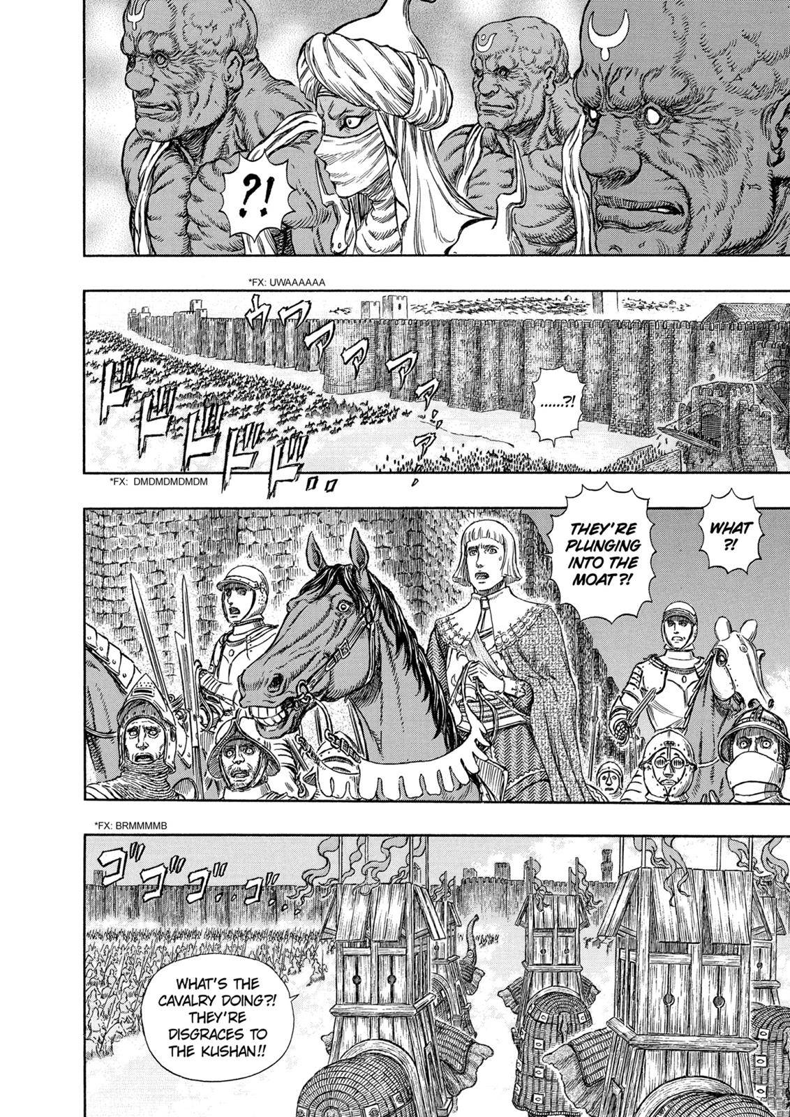 Read Berserk Manga Online