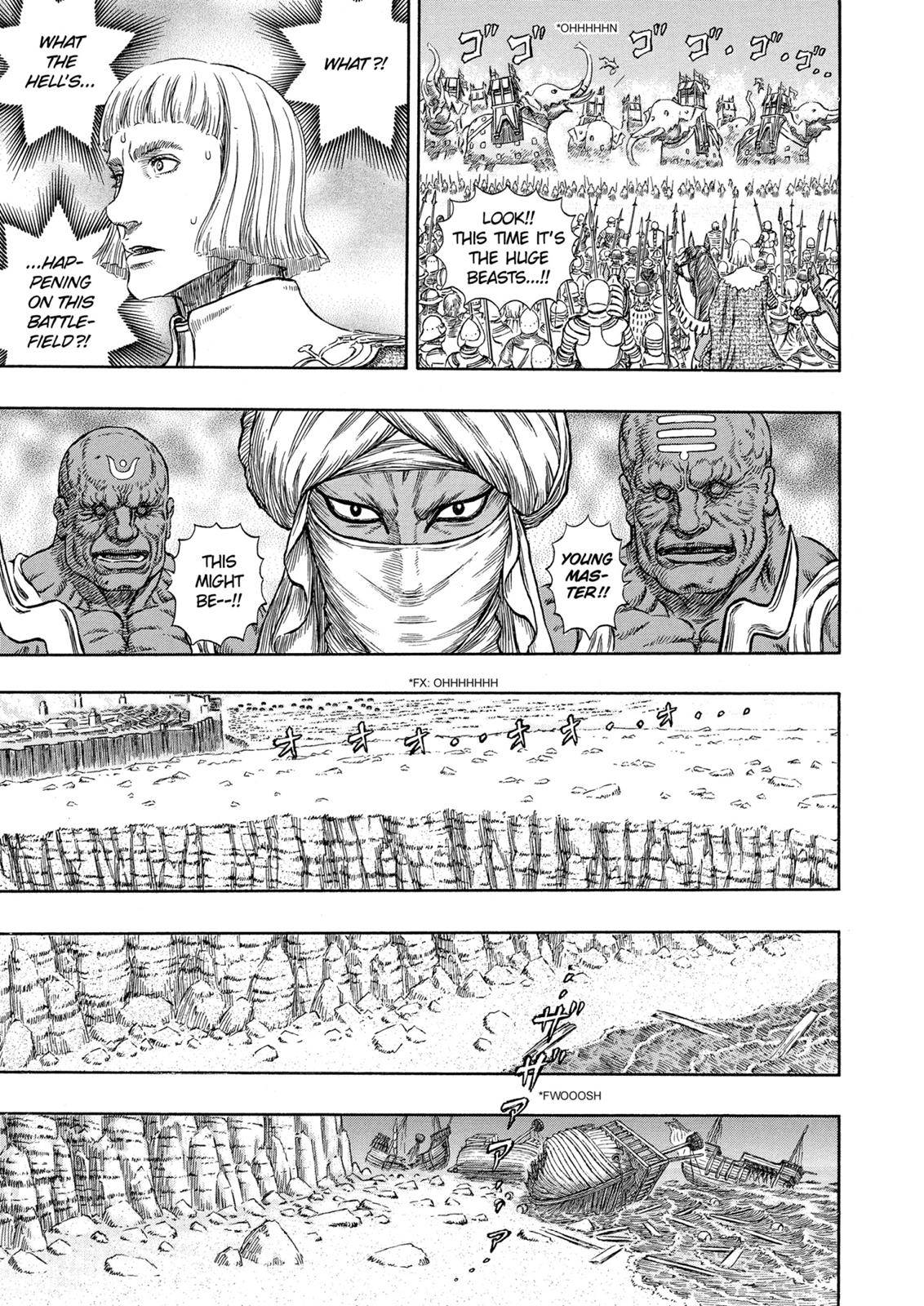 Read Berserk Manga Online