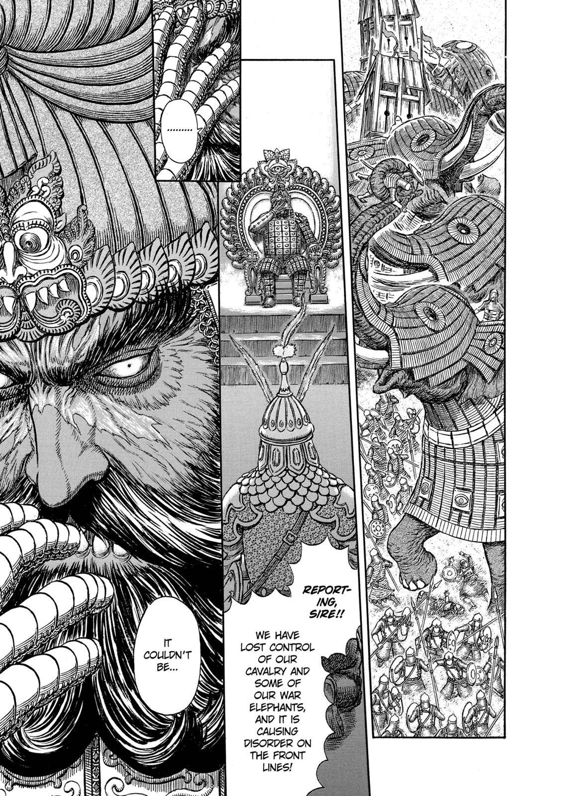 Read Berserk Manga Online