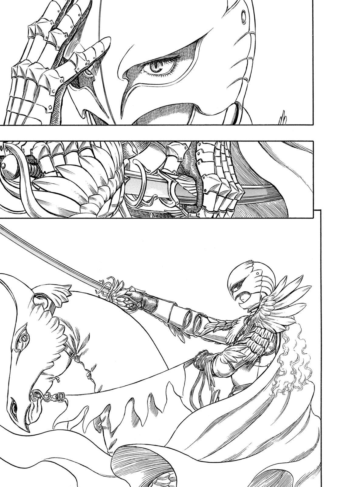 Read Berserk Manga Online