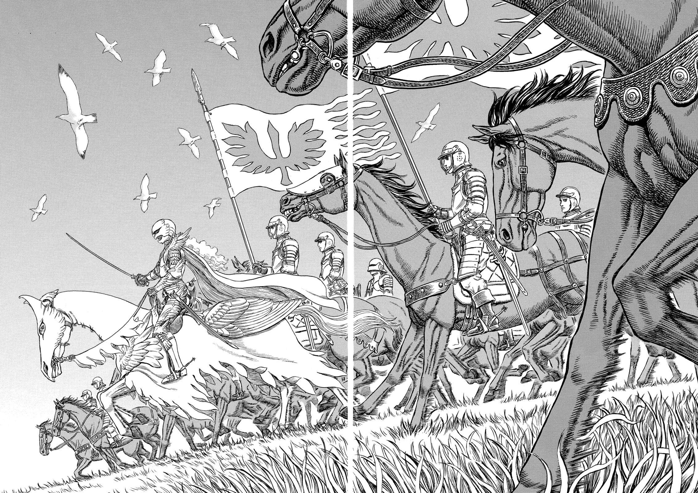 Read Berserk Manga Online