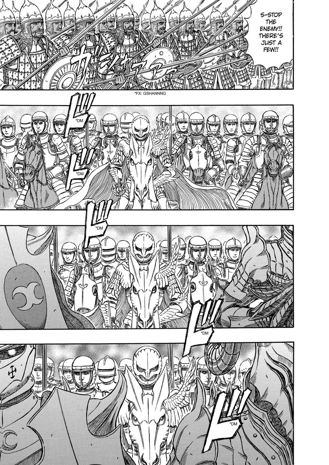 Read Berserk Manga Online