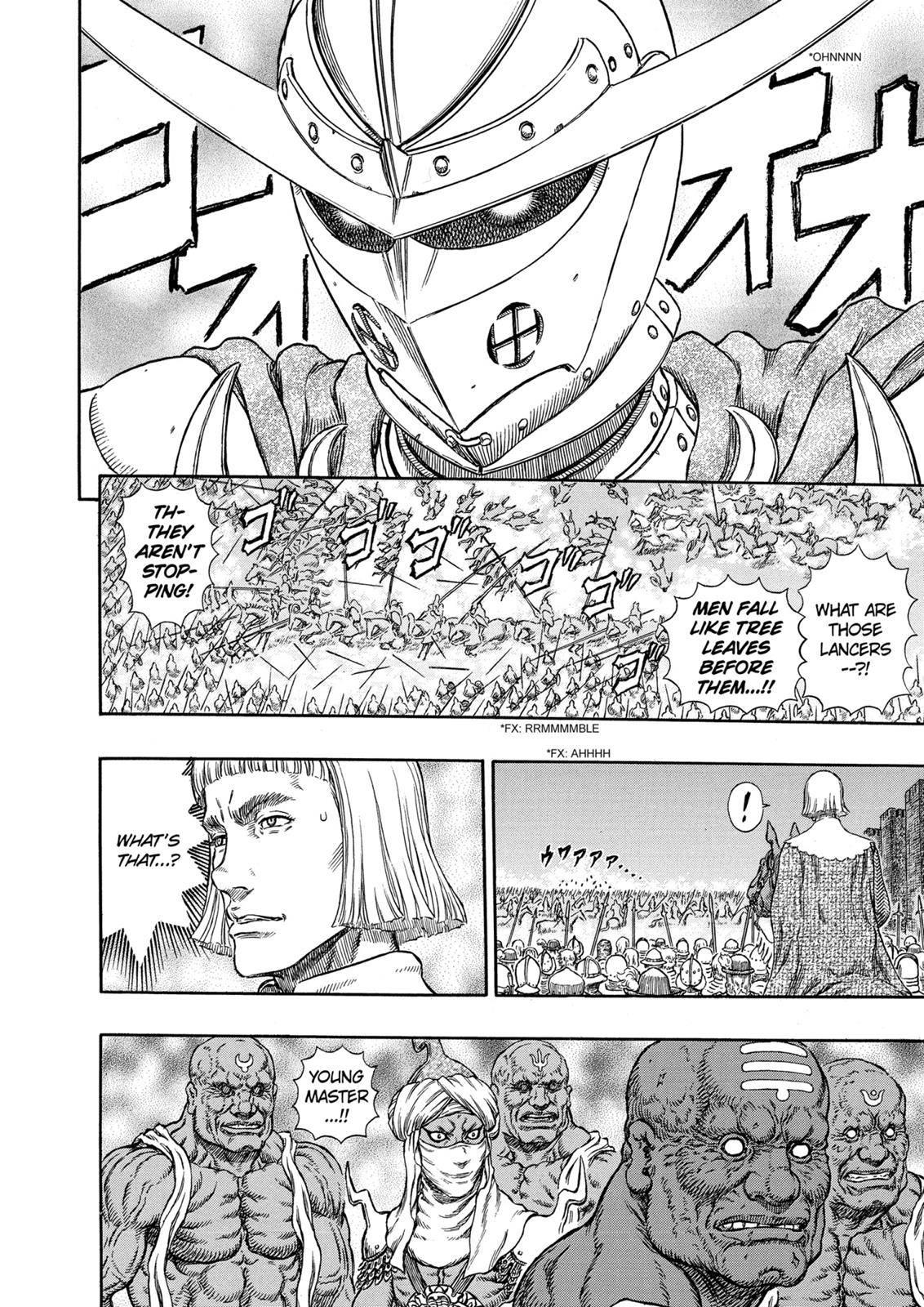 Read Berserk Manga Online