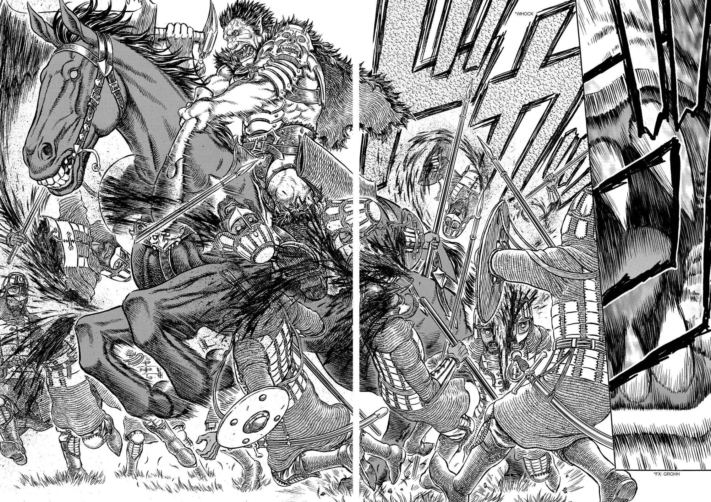 Read Berserk Manga Online
