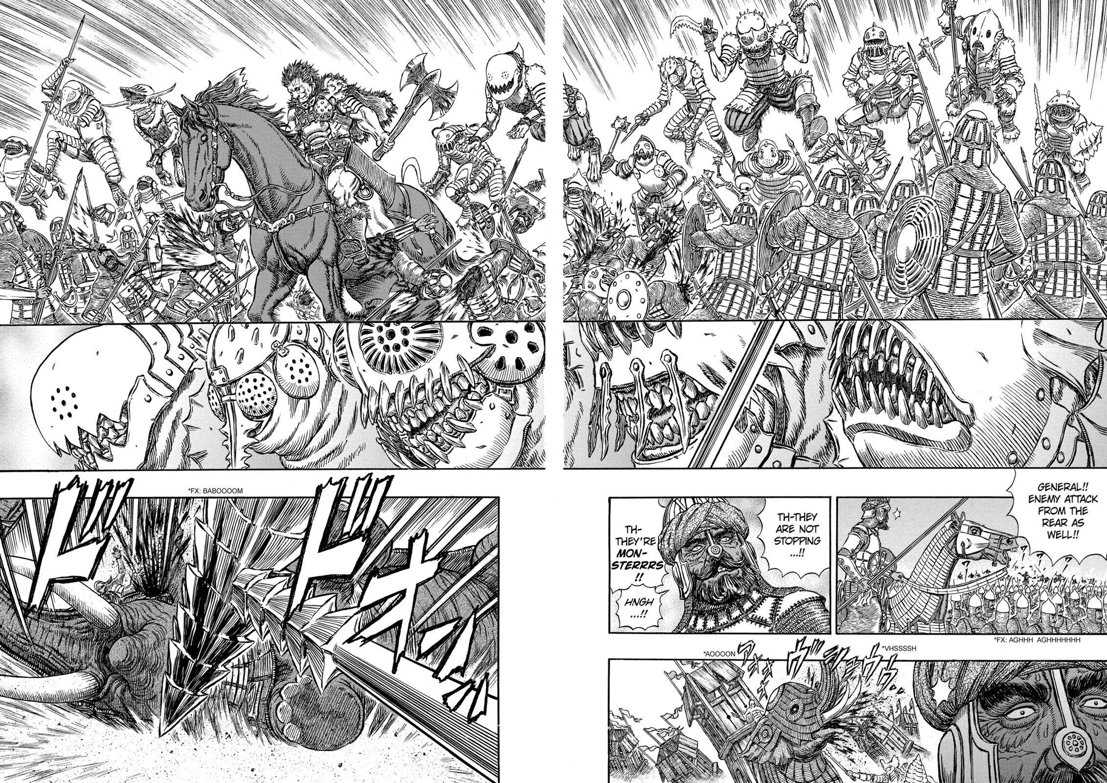 Read Berserk Manga Online