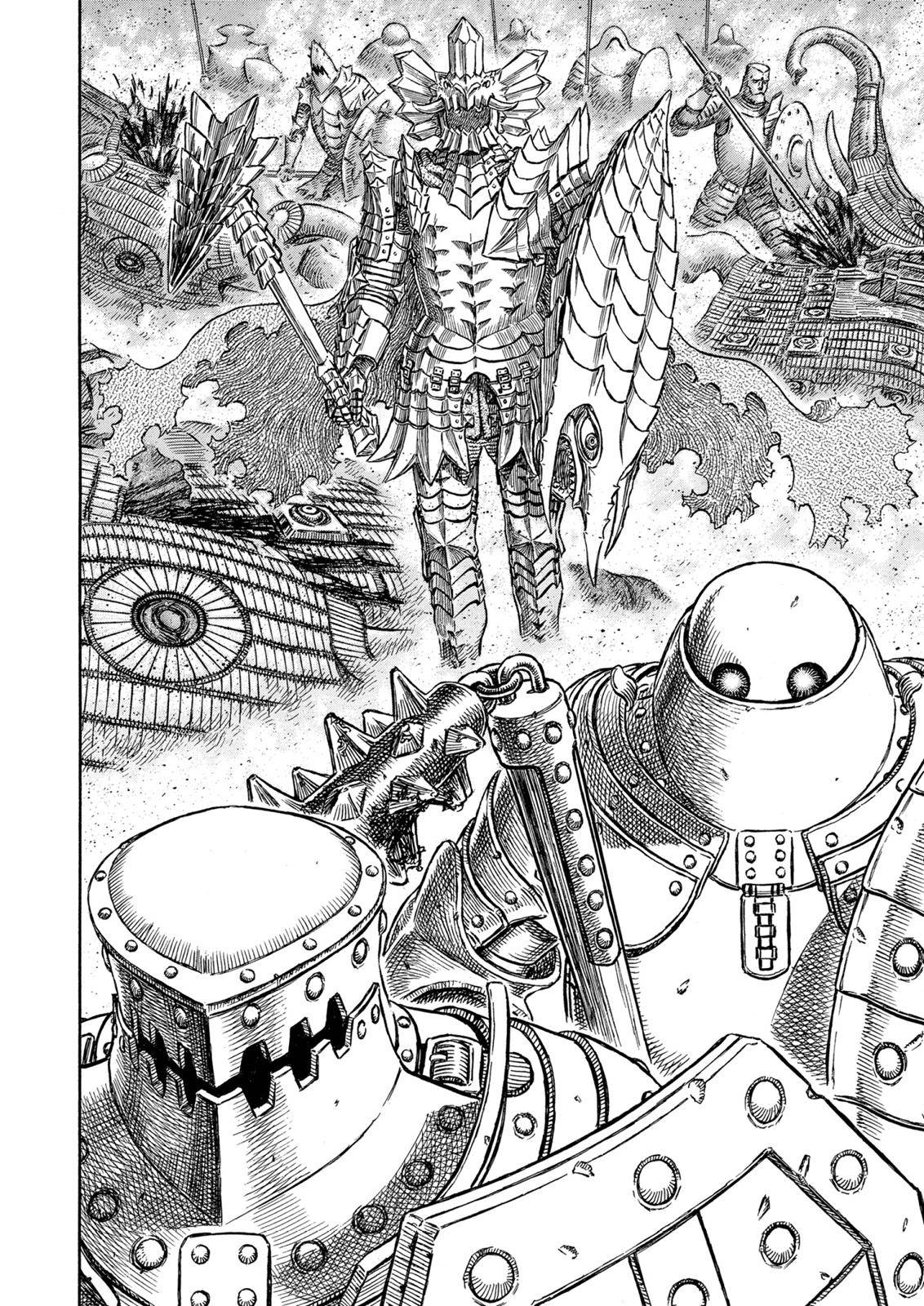 Read Berserk Manga Online