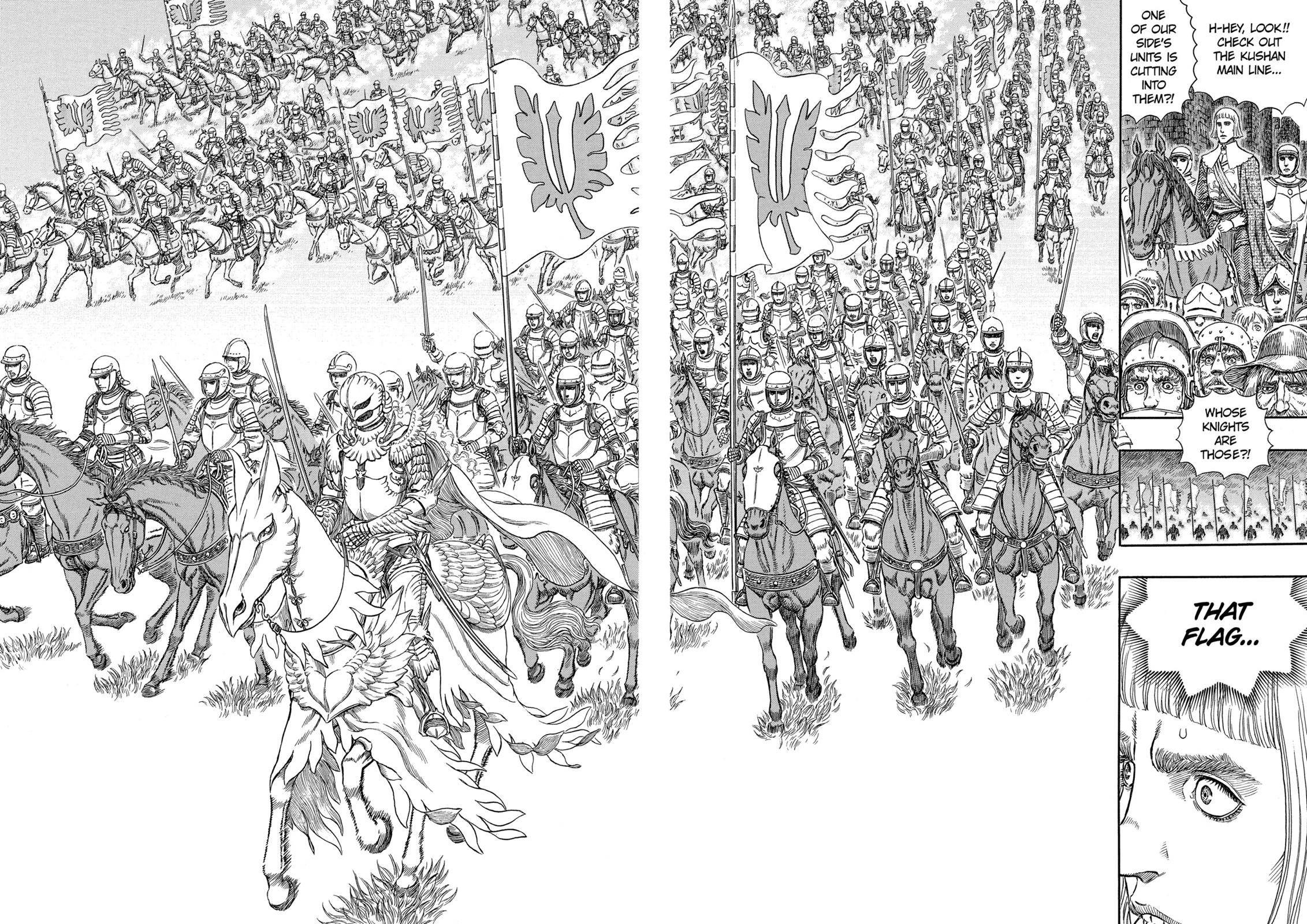 Read Berserk Manga Online