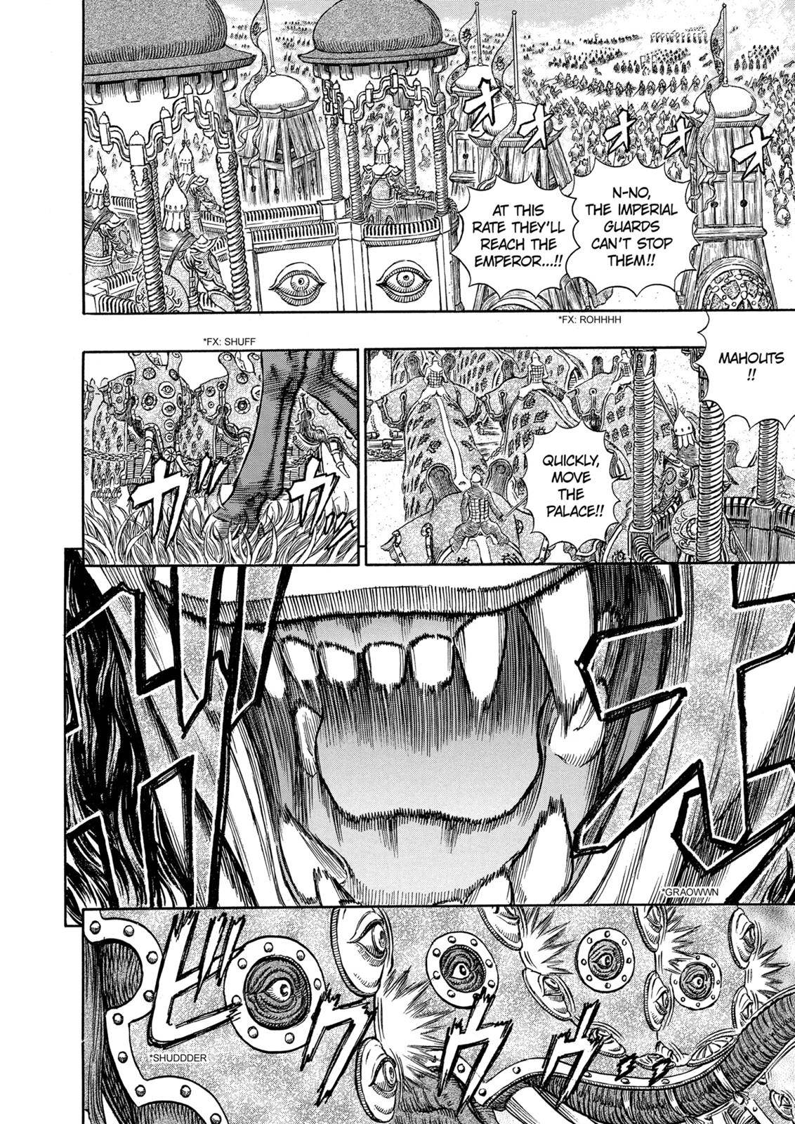 Read Berserk Manga Online