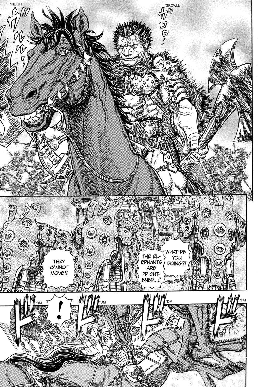 Read Berserk Manga Online