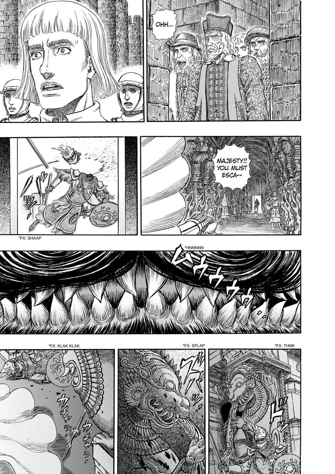 Read Berserk Manga Online