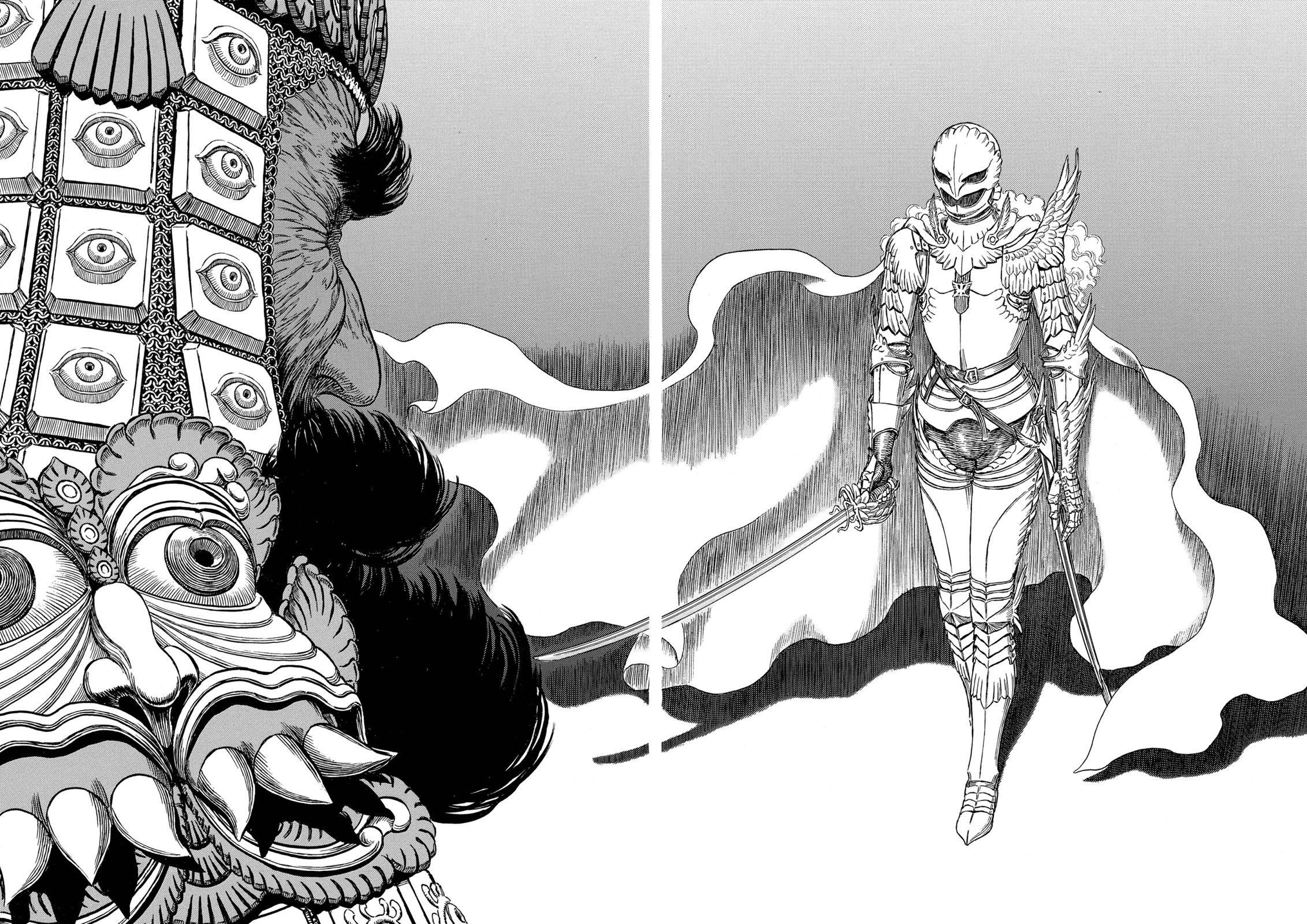 Read Berserk Manga Online