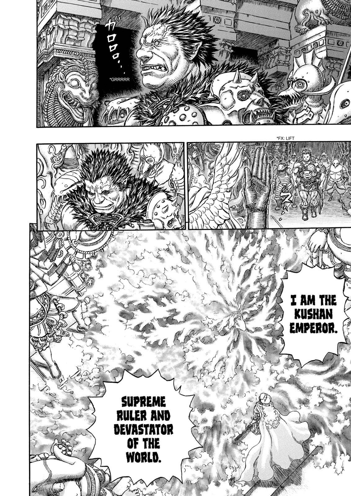 Read Berserk Manga Online