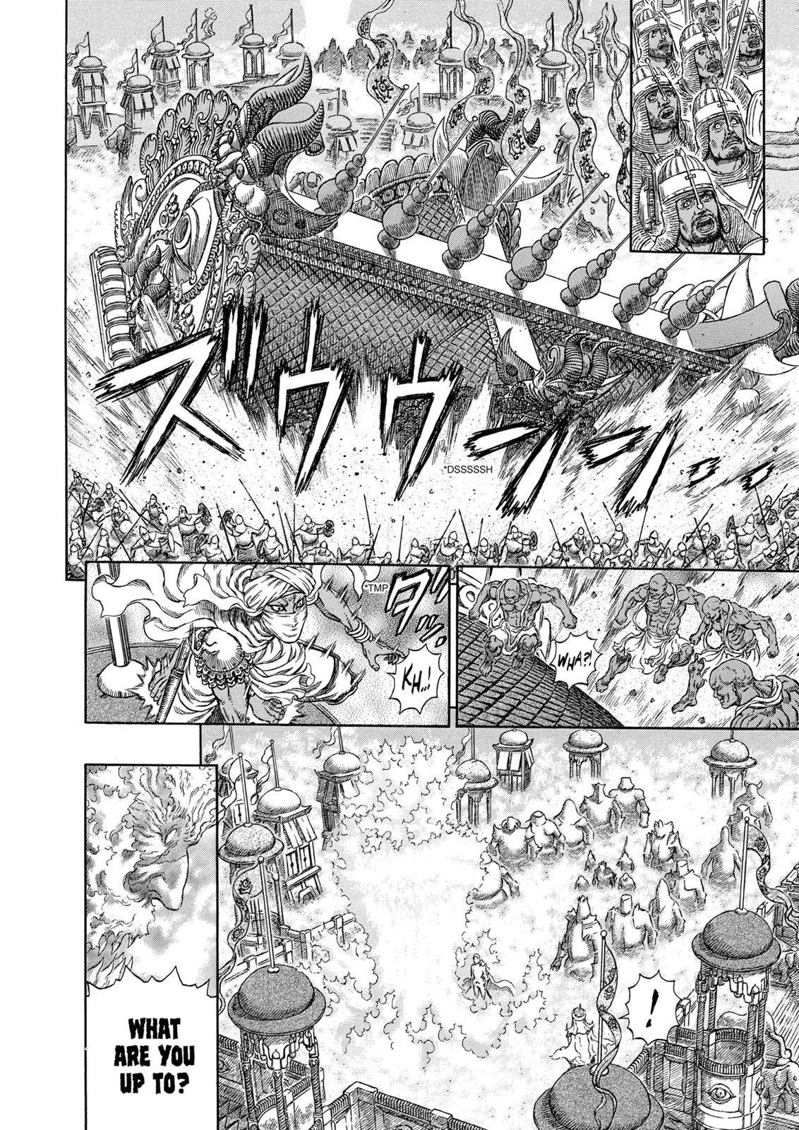 Read Berserk Manga Online