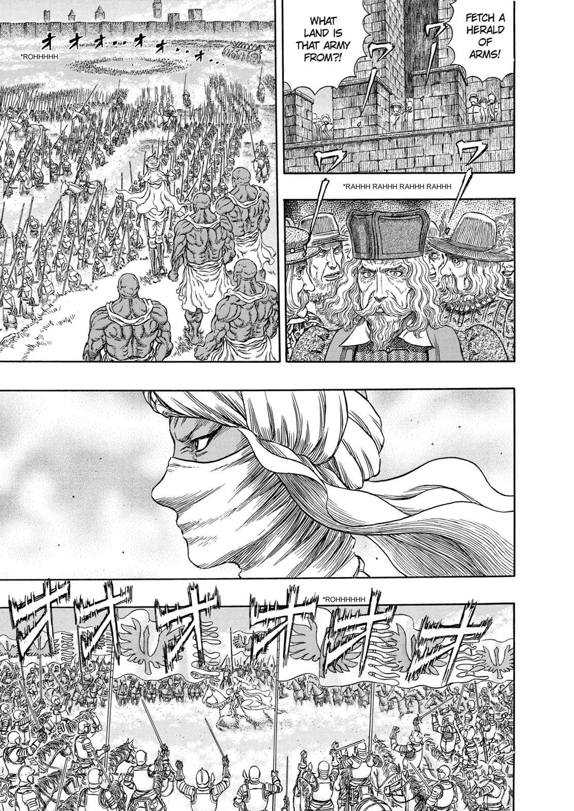 Read Berserk Manga Online