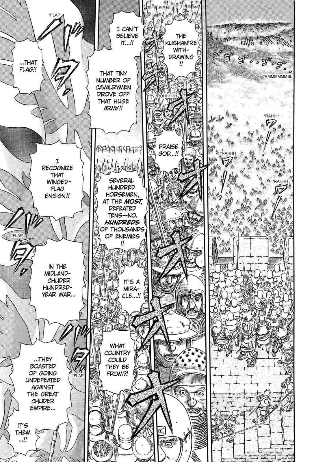 Read Berserk Manga Online