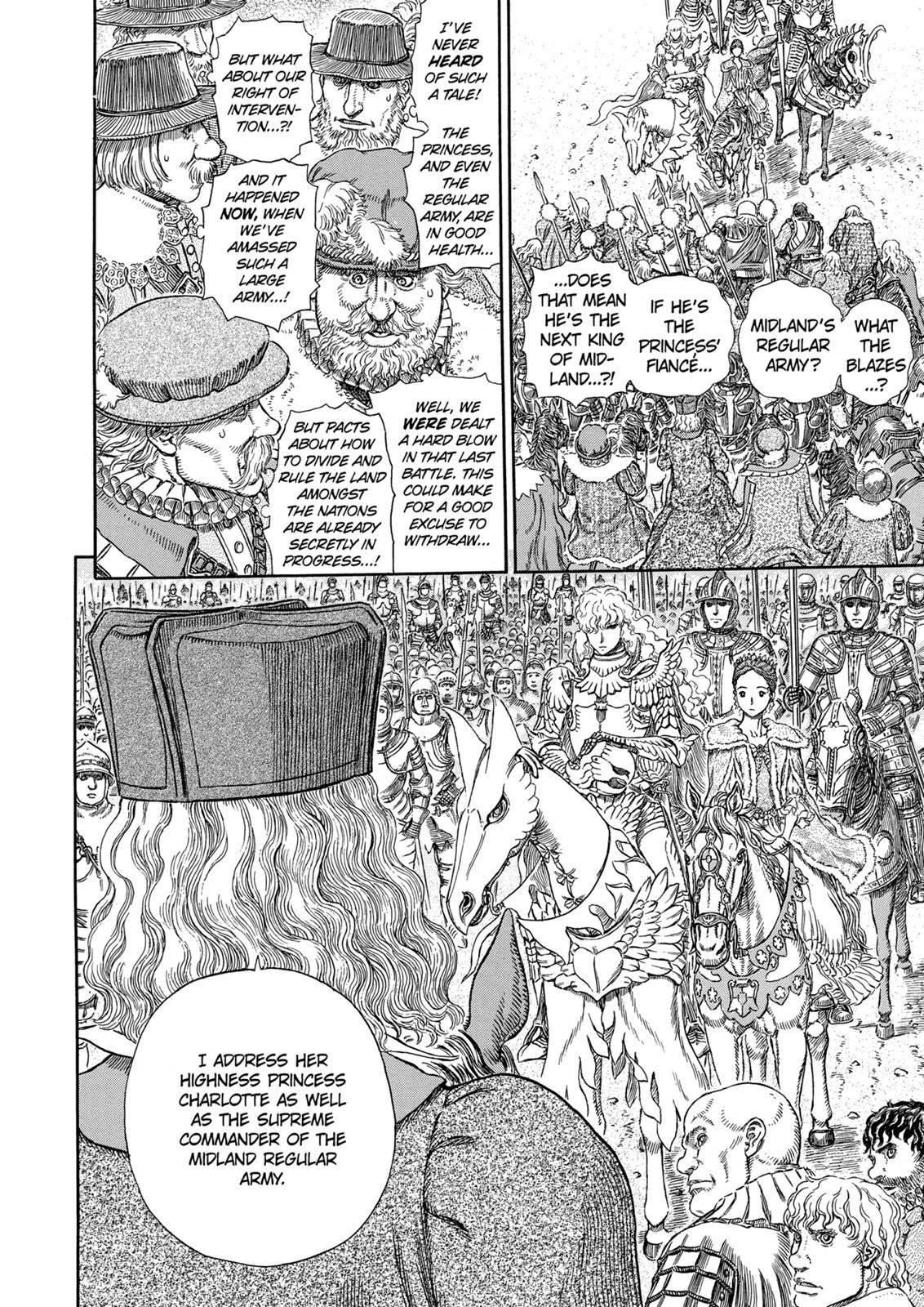 Read Berserk Manga Online