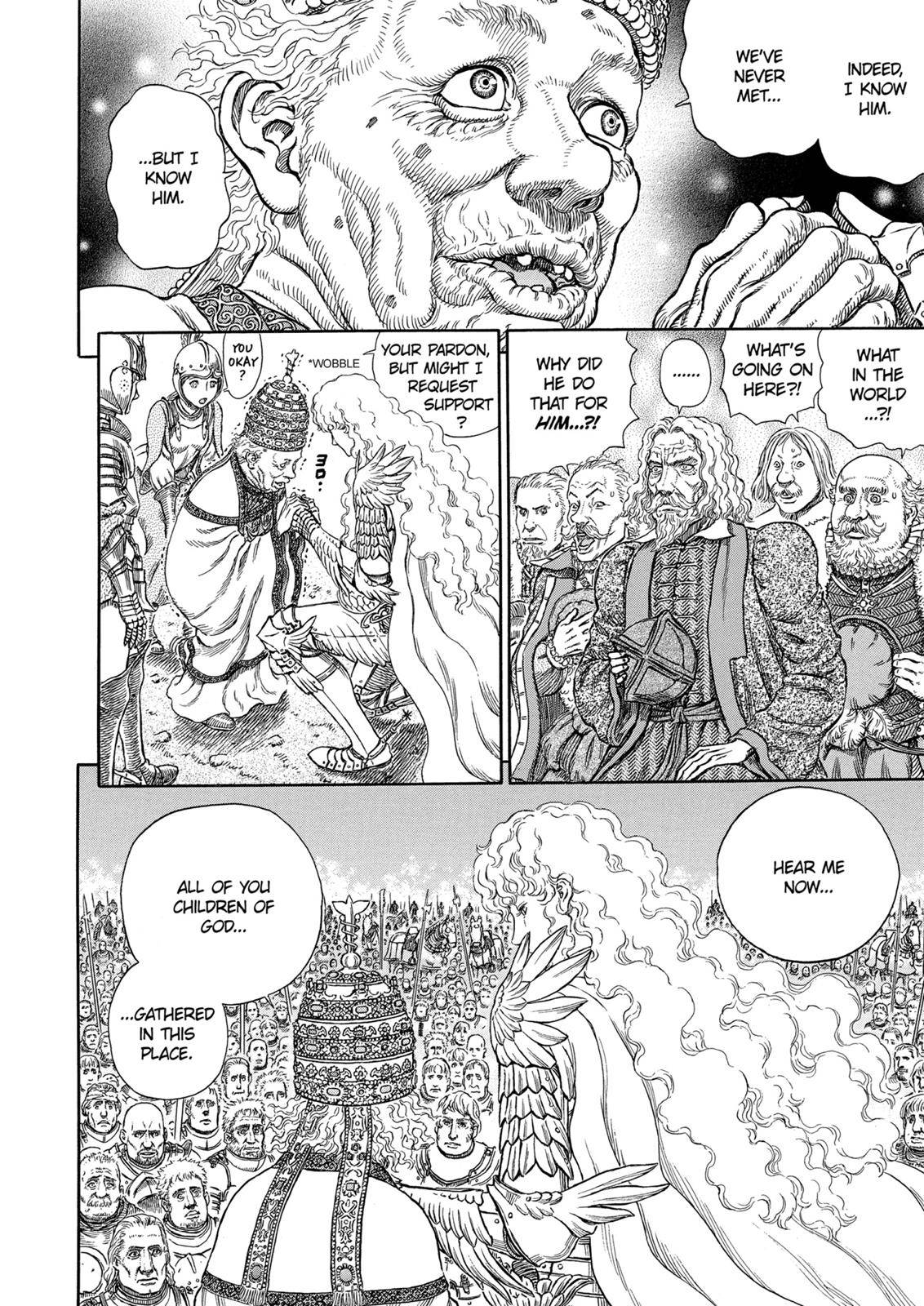 Read Berserk Manga Online