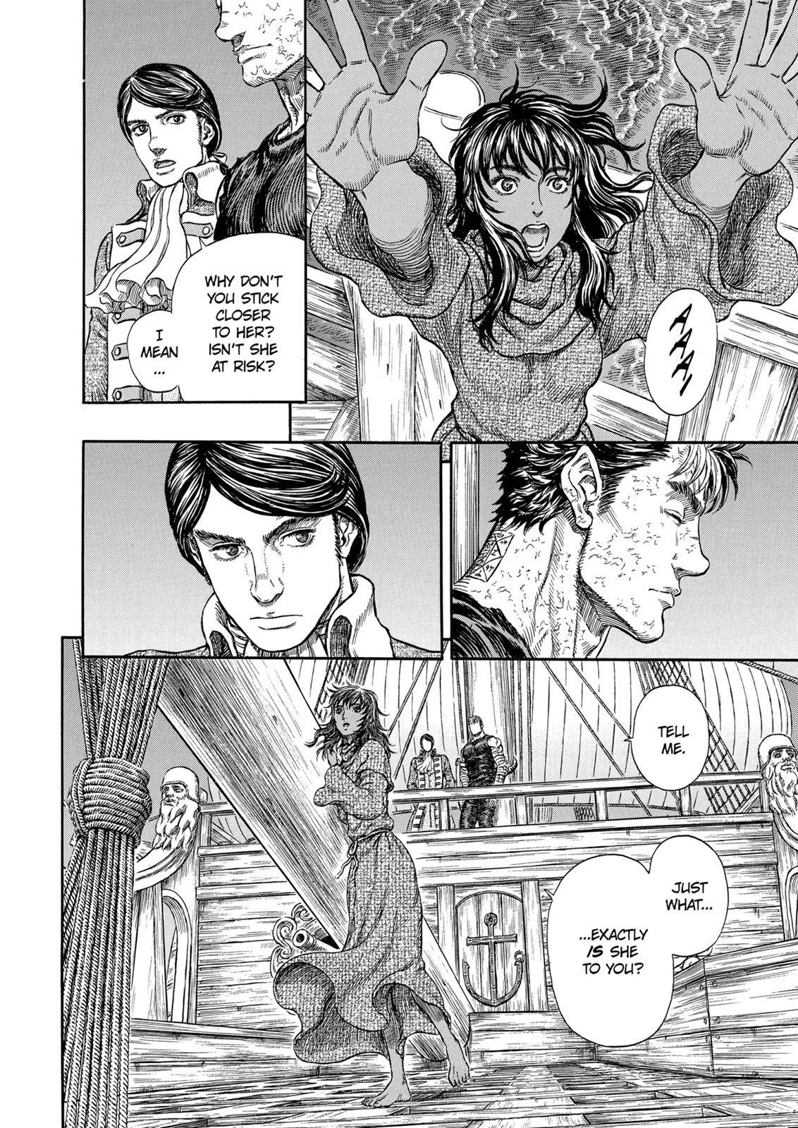 Read Berserk Manga Online