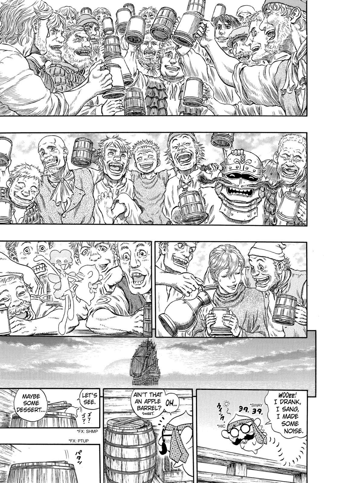 Read Berserk Manga Online