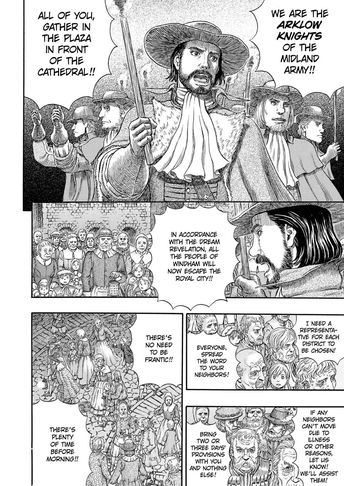 Read Berserk Manga Online