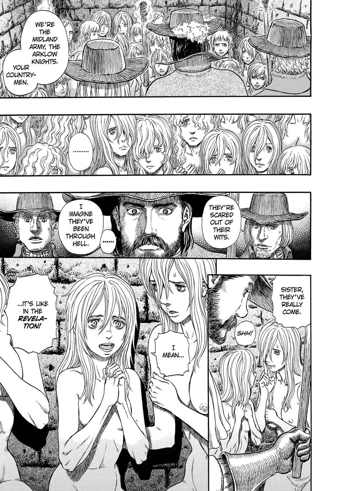 Read Berserk Manga Online