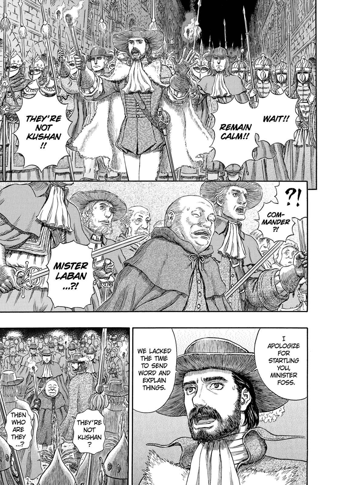 Read Berserk Manga Online